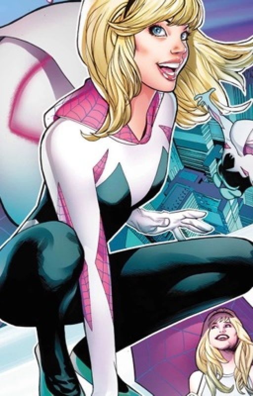 Marvel Vore: Spider Gwen's Amazing Meal (Revised Edition) by GiantessFantasy75