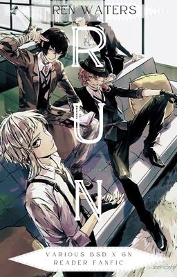 Run | BSD x GN!Reader cover