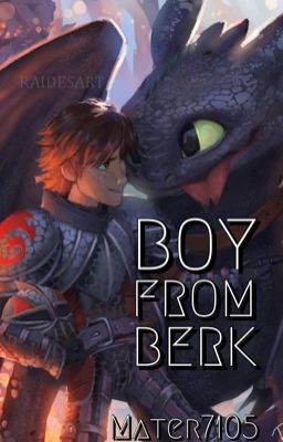 Boy from Berk cover