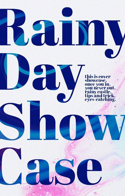 Rainy Day Showcase [Showcase ENG] by rainygraphic