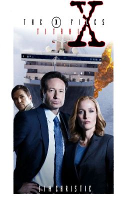 The X Files: Titanix cover