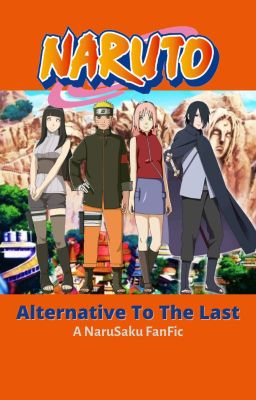 Naruto: Alternative to the Last cover