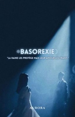 Basorexie (en réécriture) cover