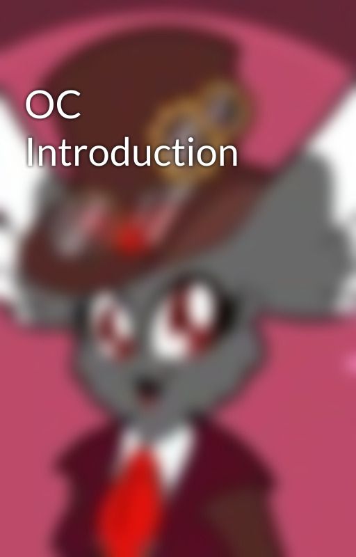 OC Introduction by Amanthy