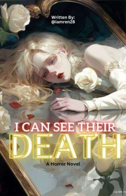 I Can See Their Death cover