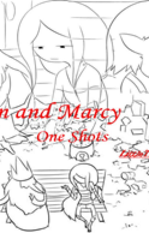 Simon and Marcy *ONE SHOTS* by LittleThinkerGirl