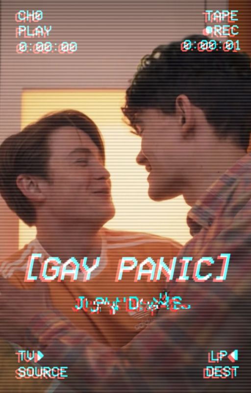 Gay Panic - Heartstopper AU by jeanlecrivain