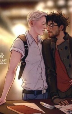 Your Fortnightly Drarry Story (Back by Popular Demand) cover