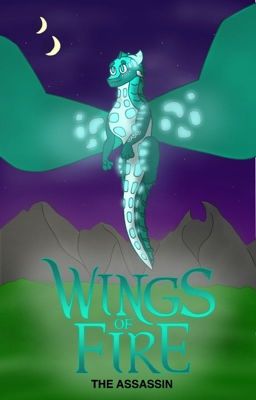 Wings of Fire; The Assassin cover