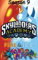 Skylanders Academy Season 9 War of Fire and Ice by Arkogon