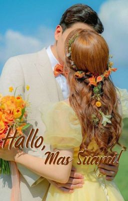 Hallo, Mas Suami. (End)  cover