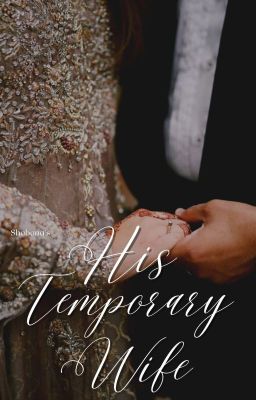 His Temporary Wife cover