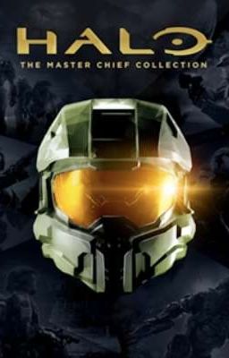 Halo:MCC x Male Reader cover