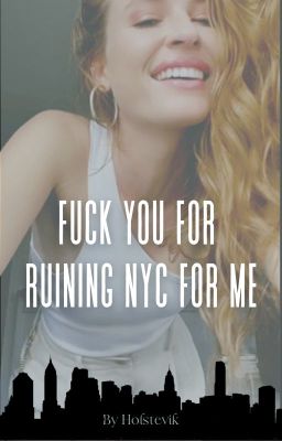 Fuck you for ruining NYC for me (G×G) cover