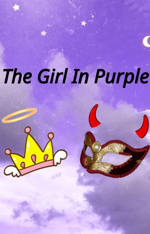 The Girl In Purple by MxTimekeeper