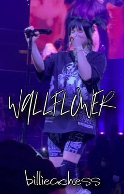 WALLFLOWER // B.E cover