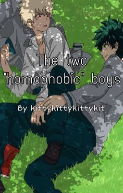 Bakudeku one shot  by KitttyKittykittykit