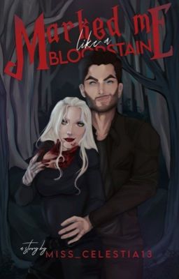 Marked Me Like a Bloodstain - 18  cover