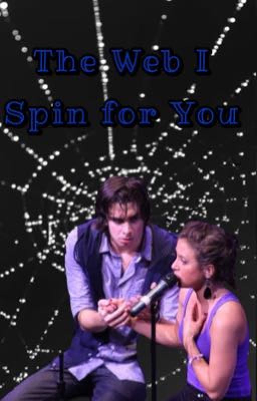 The Web I Spin for You ~ Richpez & Rosenwalker  by 9and3starkids