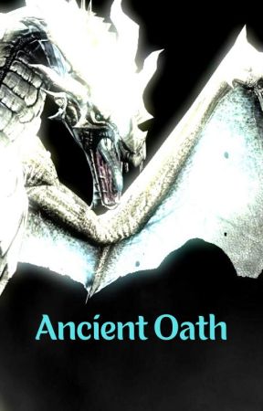 Ancient Oath (Dovahkiin OC x vento aureo) by poonyavee_8182