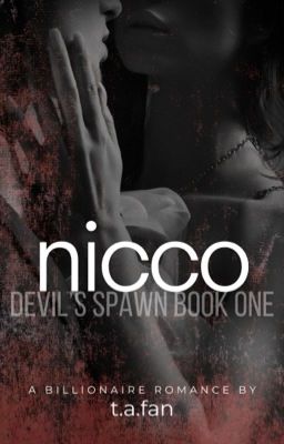 Nicco: Devil's Spawn Book 1 cover