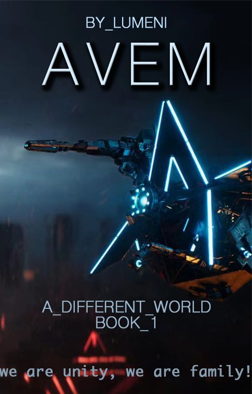 [NO LONGER UPDATED] AVEM → A Different World by lum3ni