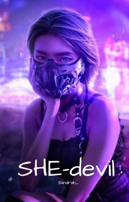 SHE-devil | Btsfanfic cover