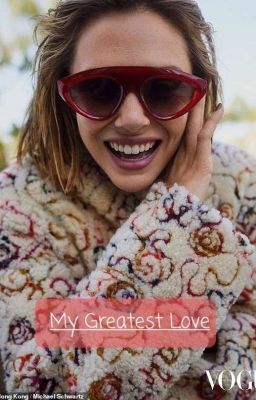 My Greatest Love (Lizzie X Y/N) cover