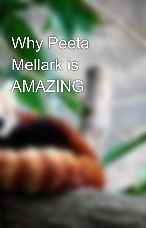 Why Peeta Mellark is AMAZING⬅ by jakelord_123