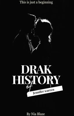 Dark History Of Jennifer Warren cover