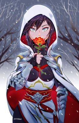 Rwby: The Wilted Rose on The Radiant End.  Male Dragon Grimm Faunus xSummer rose cover