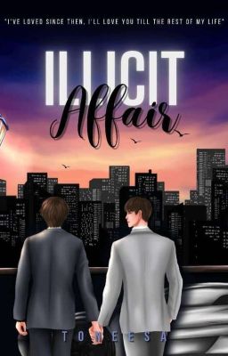 Illicit Affair (Published With Etluxocpub) cover