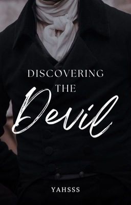 Discovering the Devil cover