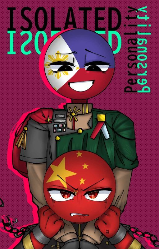 Isolated Personality | Countryhumans AU by Dayum_Lies