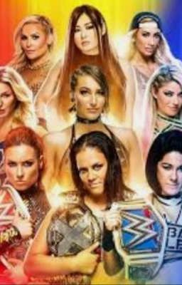 WWE Women One shots/Imagines cover