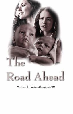 The Road Ahead  cover