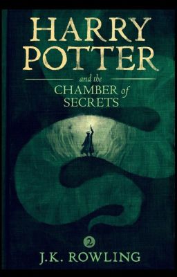 The Chamber of Secrets - Harry Potter Male Reader Insert cover