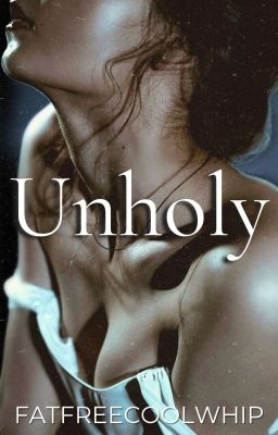 UNHOLY (GxG) cover