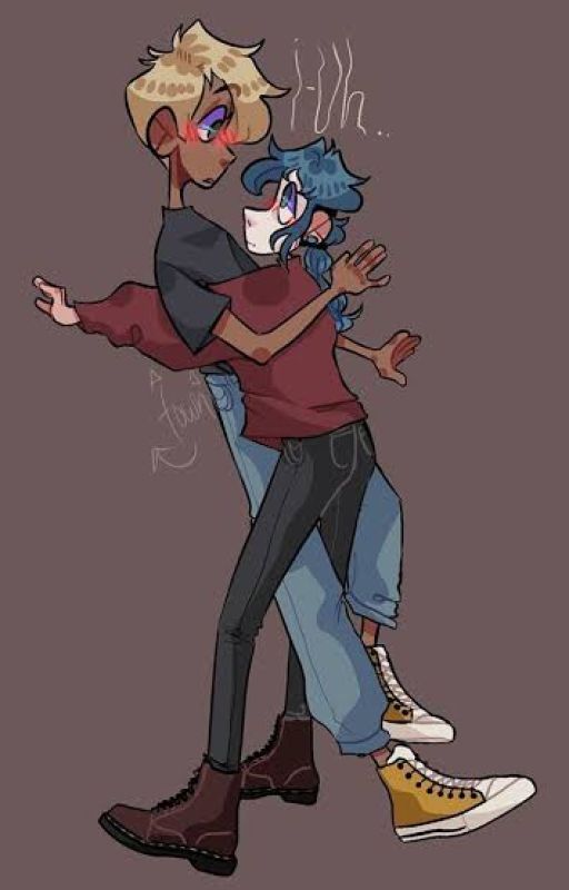 The Years Between Us. ~ Sal Fisher x Travis Phelps ~ [ ADOPTED AU - TRAVIS - ] by winyinn