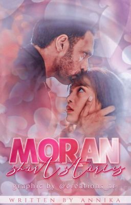 Moran Short stories cover