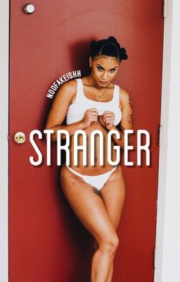 Stranger cover