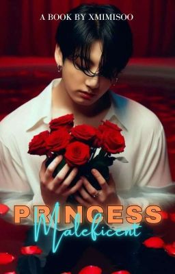 Princess Maleficent || Jeon Jungkook ✓ cover