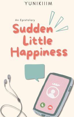 Sudden Little Happiness  cover