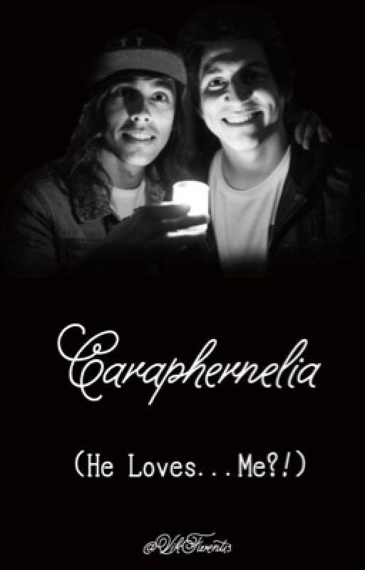 Caraphernelia (GirlxBoy) by raytoronado