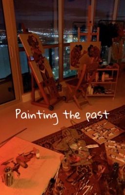 Painting the past cover