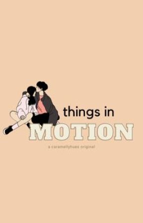 Things In Motion: the RN5 Spinoff by caramellyhues