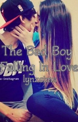 The Bad Boy Falling In Love cover