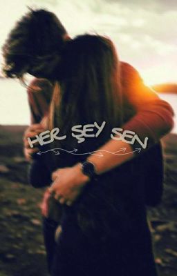 HER ŞEY SEN ~ TEXTİNG  cover