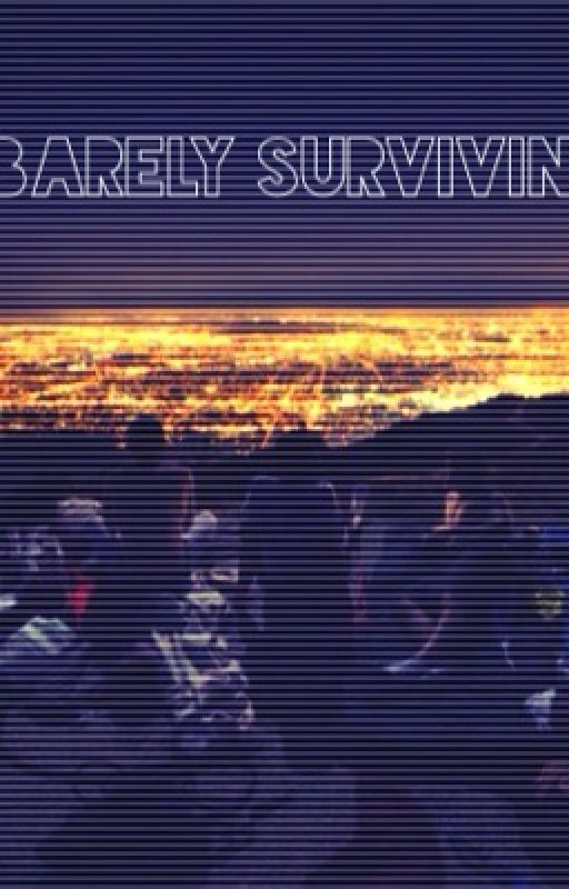 Barely Surviving by _SecretNinjaTurtle_