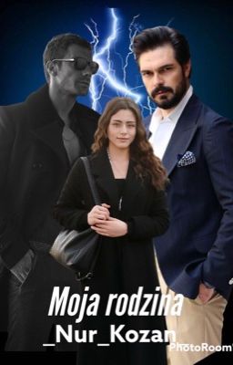 Moja rodzina  cover